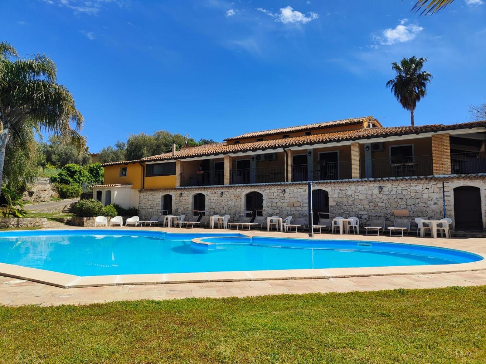 Le Chiuse Farm stay *